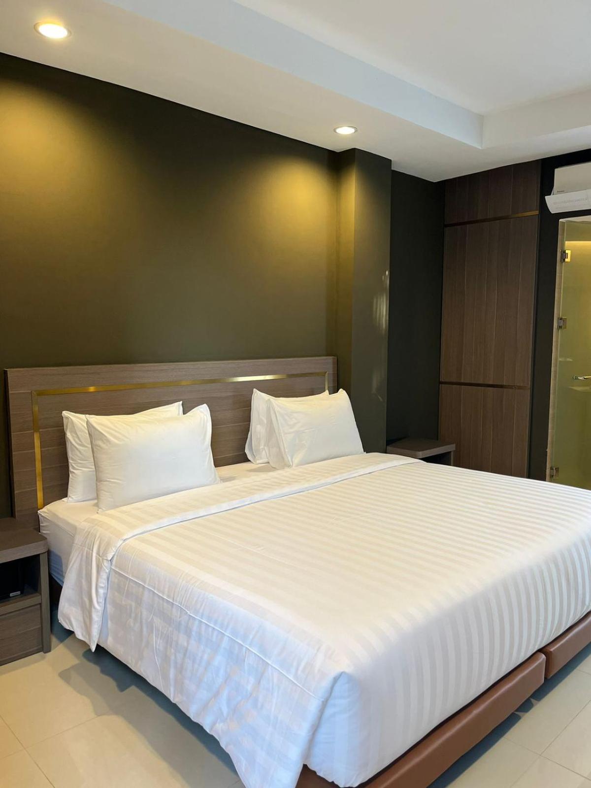 Ib23 Inn Boutique Hotel Bandung Buitenkant foto