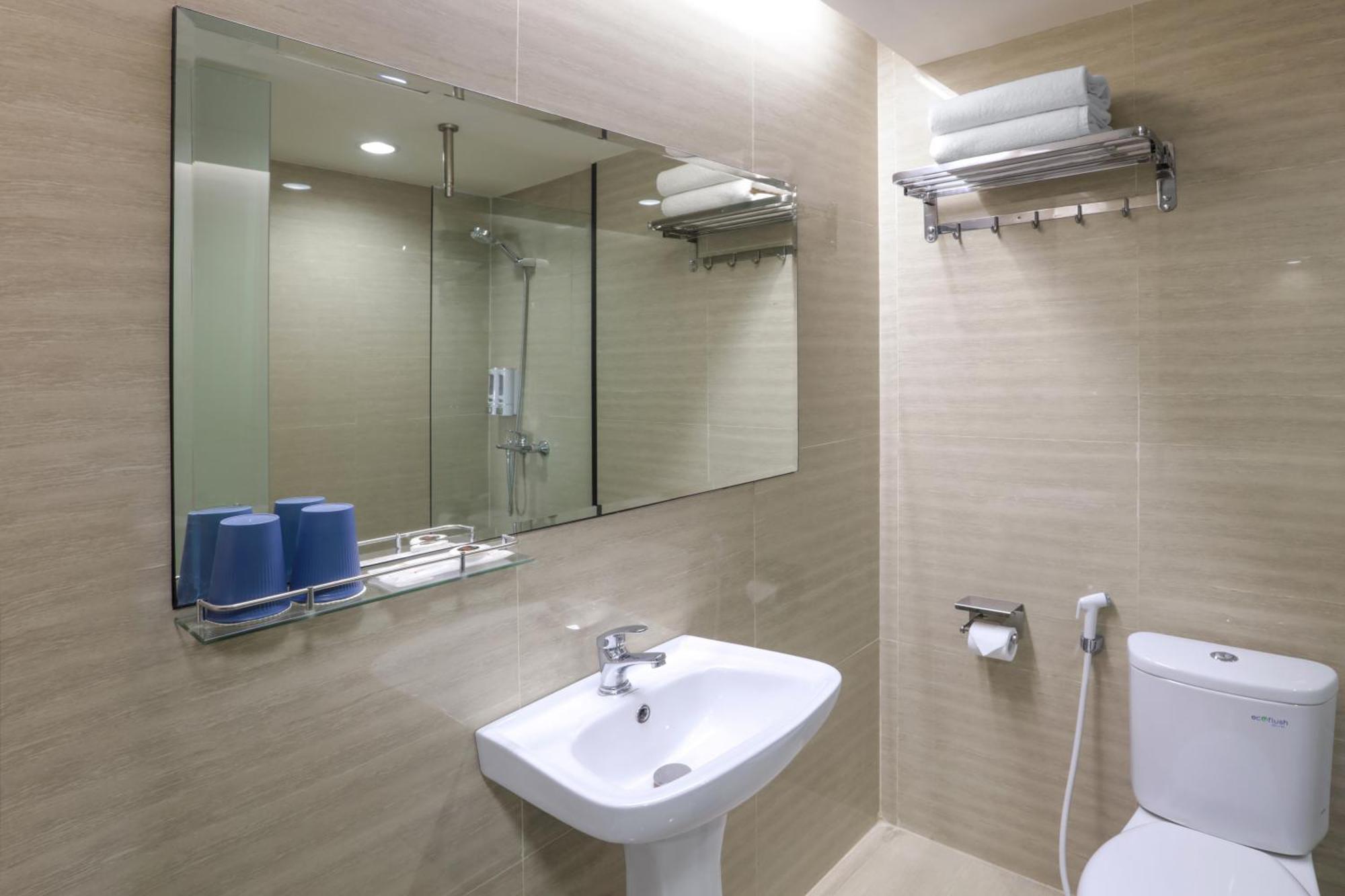 Ib23 Inn Boutique Hotel Bandung Buitenkant foto