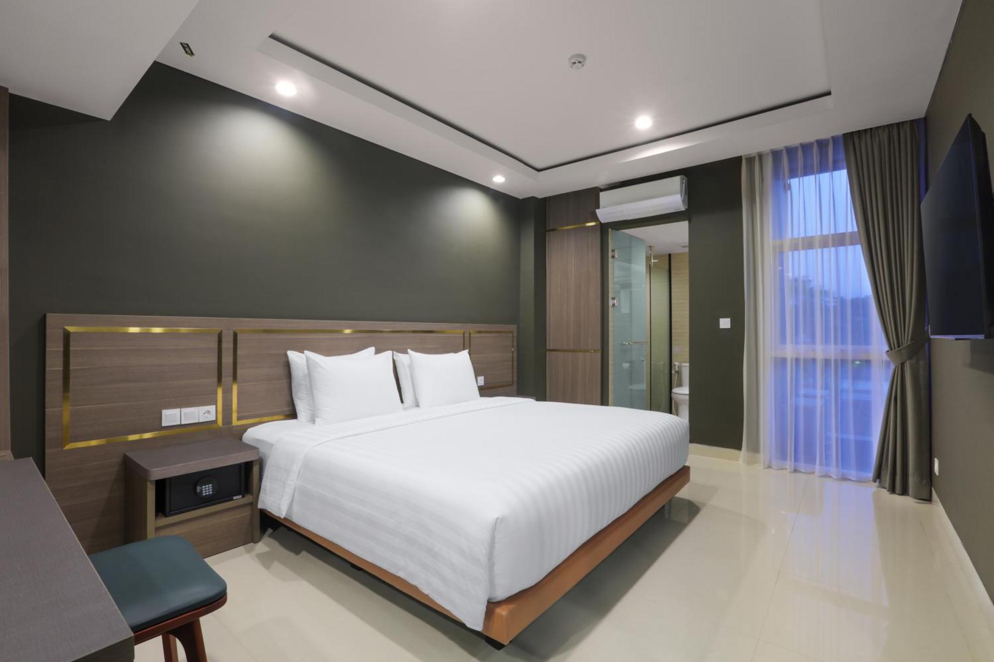 Ib23 Inn Boutique Hotel Bandung Buitenkant foto
